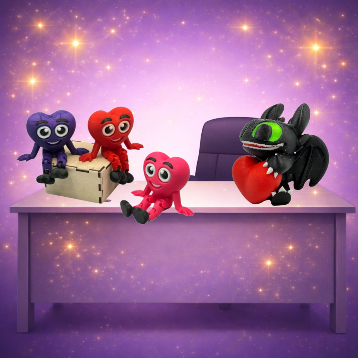 Іграшки - фігурки