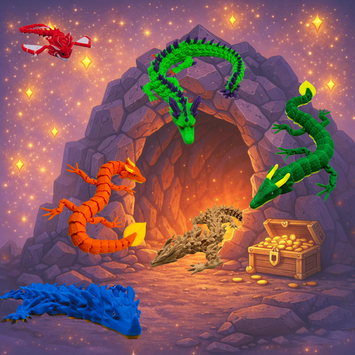 Дракони Флексі