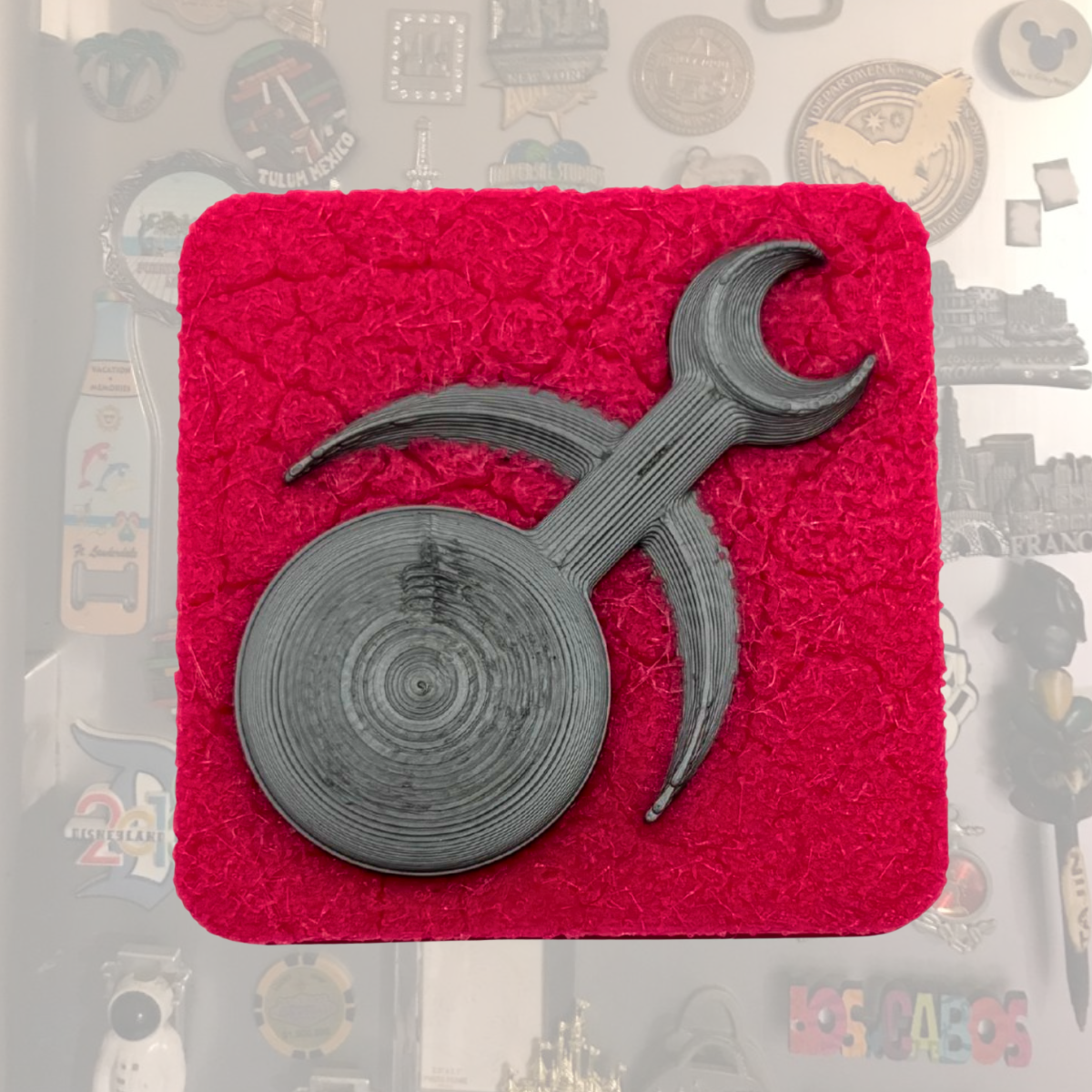 Магніт Слаанеш