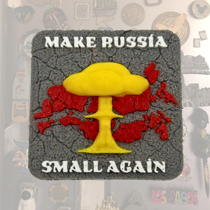 Магніт Make russia Small Again