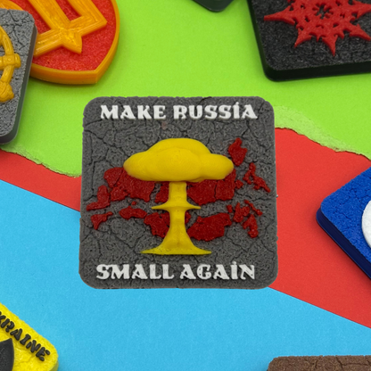 Магніт Make russia Small Again
