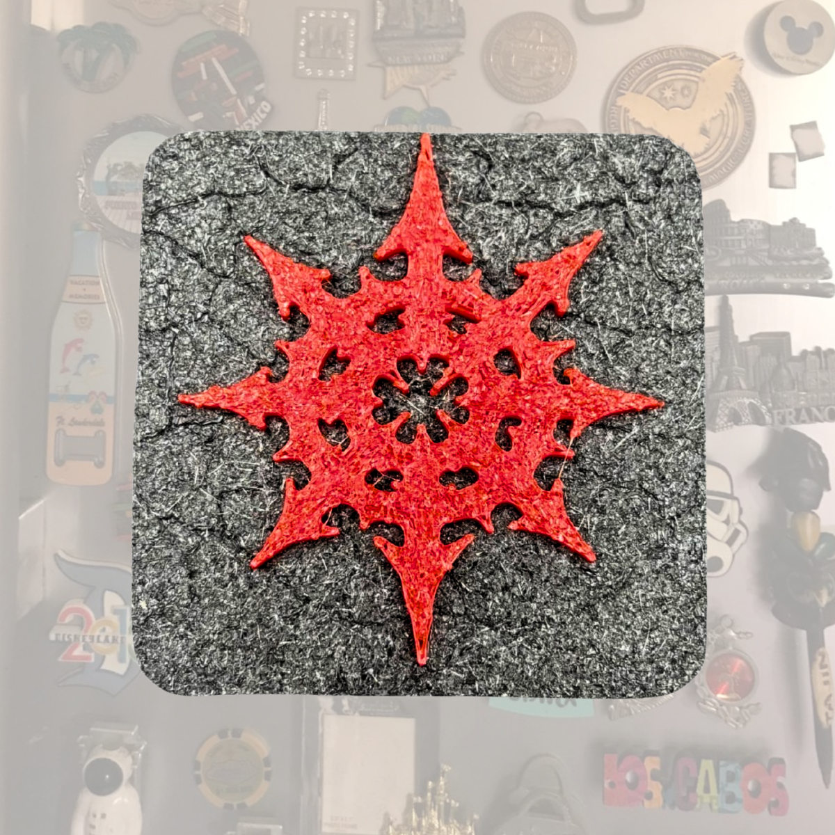 Магніт Зірка Хаосу