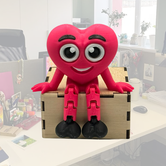 Фігурка-іграшка Серденько