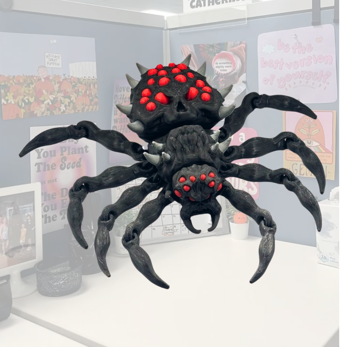 Іграшка-антистрес Павук