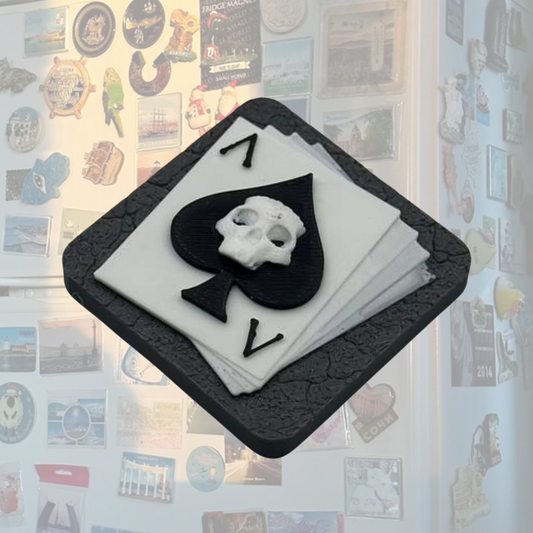 Магніт Ace of Spades