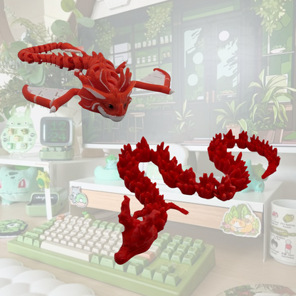 Іграшка-антистрес Дракон Cloud Jumper