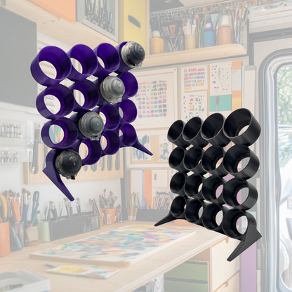 Підставка 4×4 під фарби Citadel