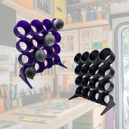 Підставка 4×4 під фарби Citadel