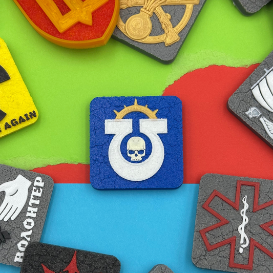 Магніт Ультрамарини