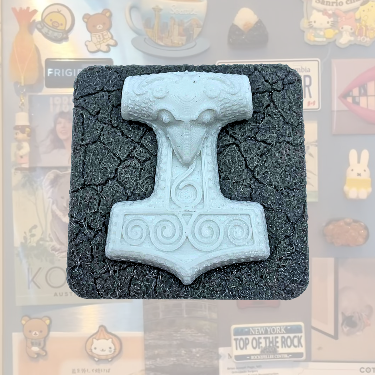 Магніт Мьйольнір