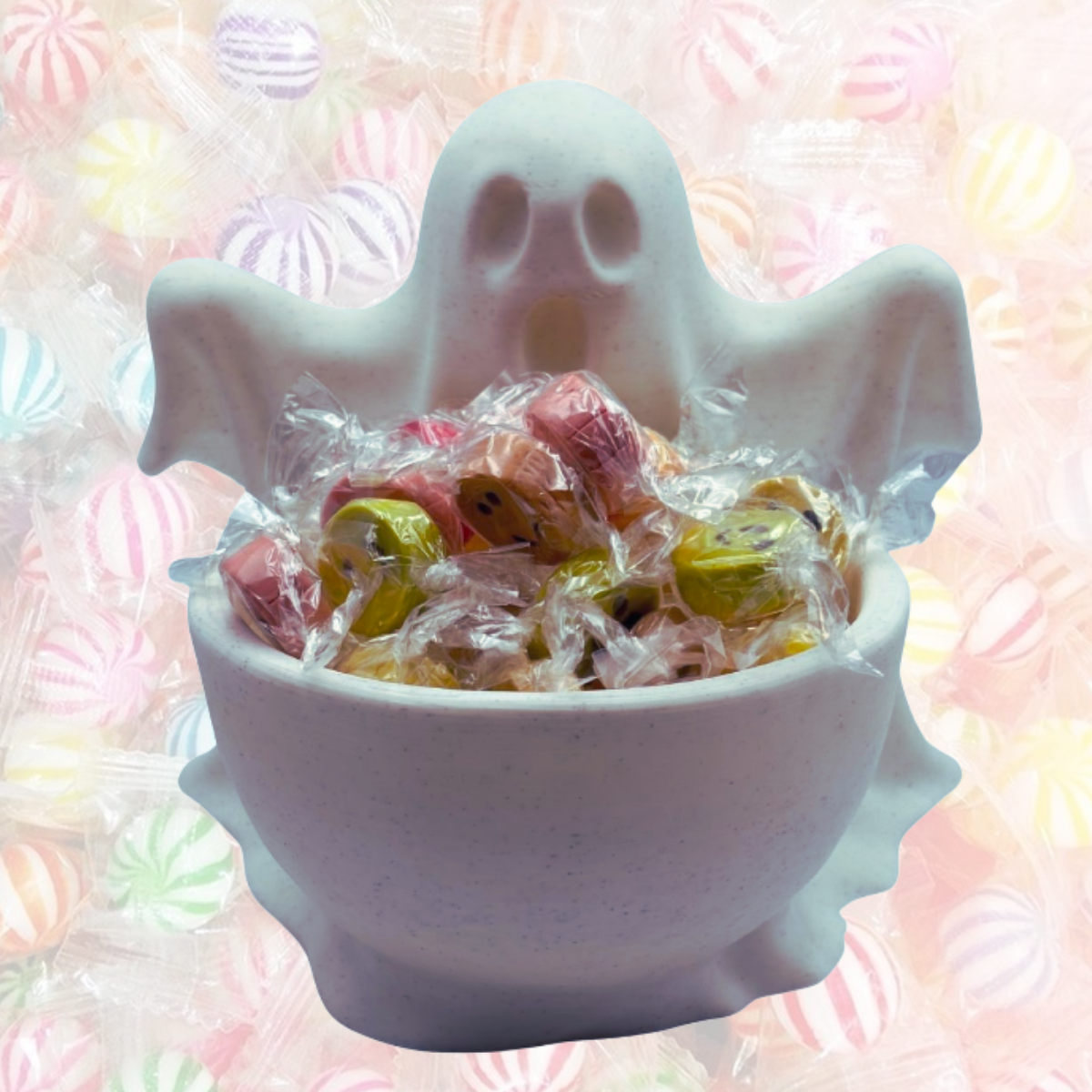 Цукерниця Летючий Привид зі Смаколиками