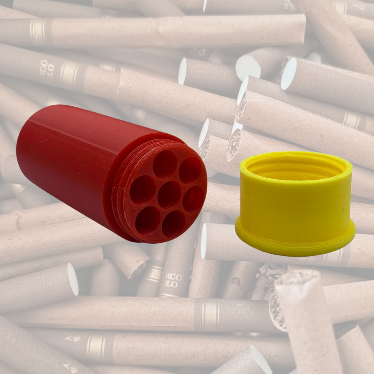 Портсигар Патрон