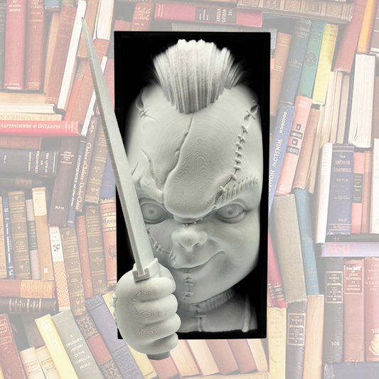 Бук-Нук Лялька Чакі