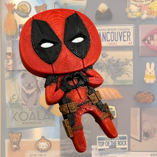 Магніт Дедпул