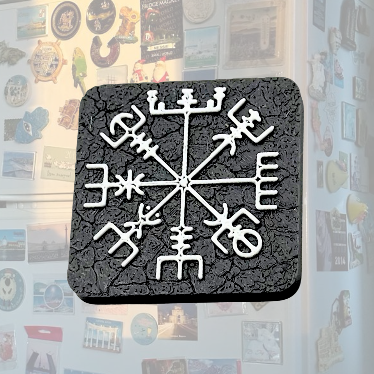 Магніт Вегвізир