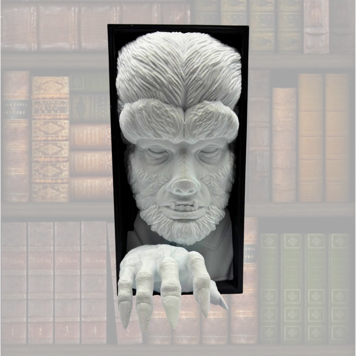 Бук-Нук Перевертень