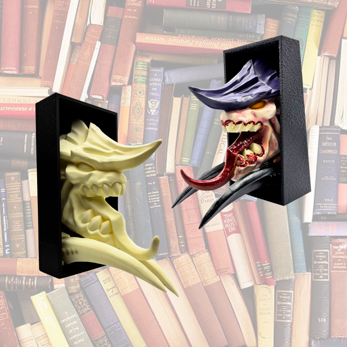 Бук-Нук Тіранід