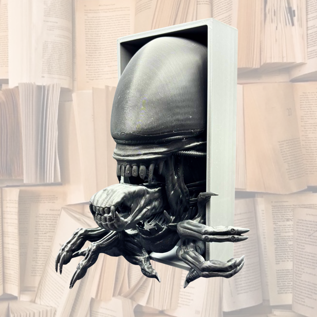 Бук-Нук Чужий