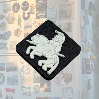 Магніт Вершник з Венделя