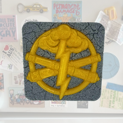 Магніт РВТА