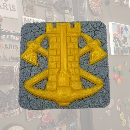 Магніт Iнженерні війська