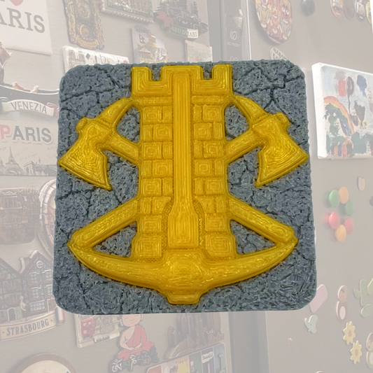 Магніт Iнженерні війська