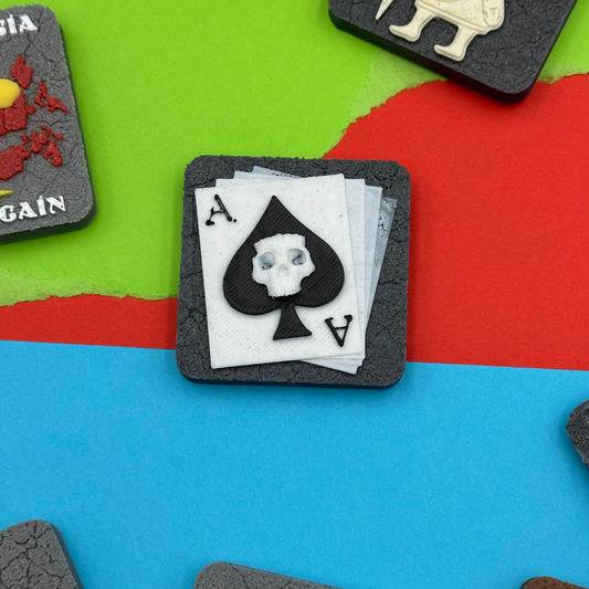 Магніт Ace of Spades