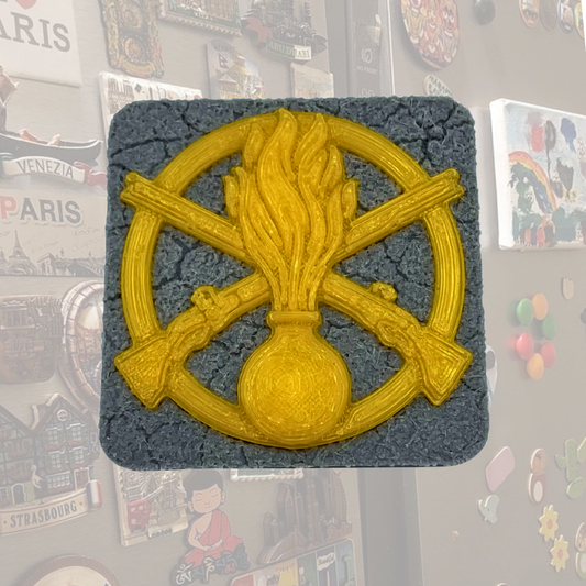 Магніт Механізовані війська