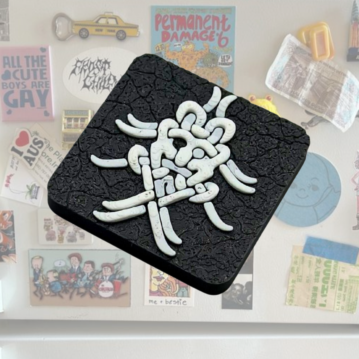 Магніт Маска Одіна