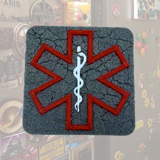 Магніт Тактичний медик