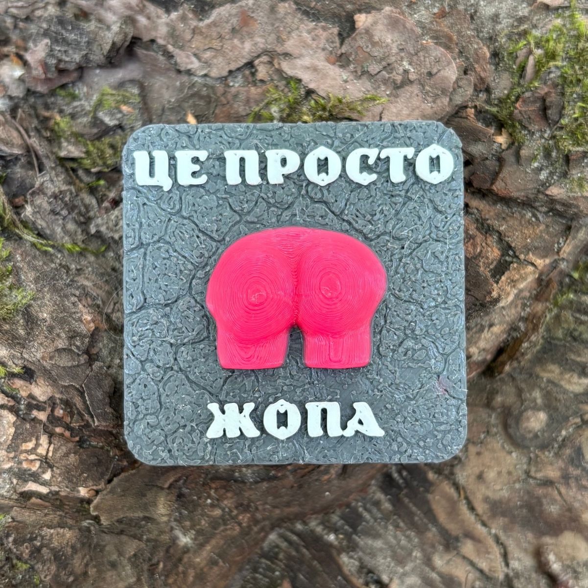 Магніт Це просто жопа