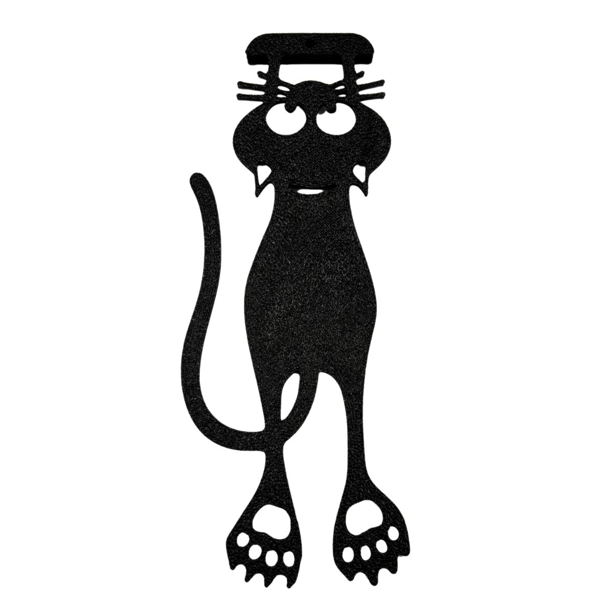 Жартівлива закладка з котом