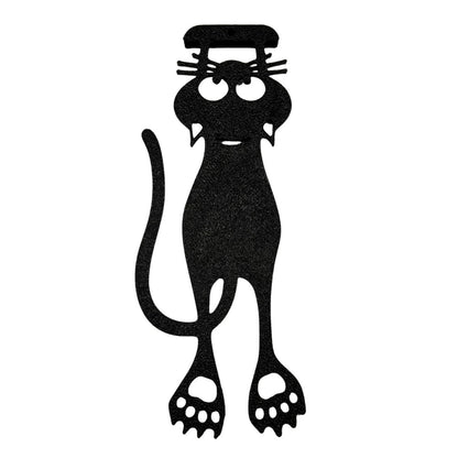 Жартівлива закладка з котом