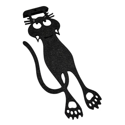 Жартівлива закладка з котом