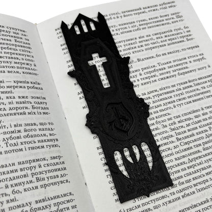 Закладка Дракула