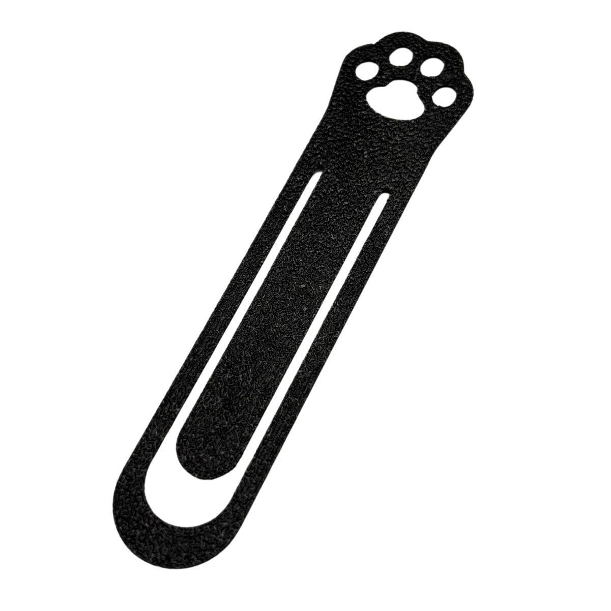 Закладка з котячою лапкою