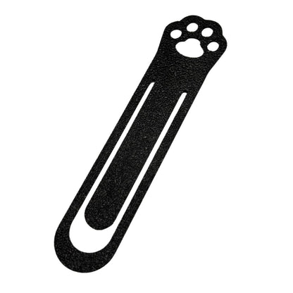 Закладка з котячою лапкою