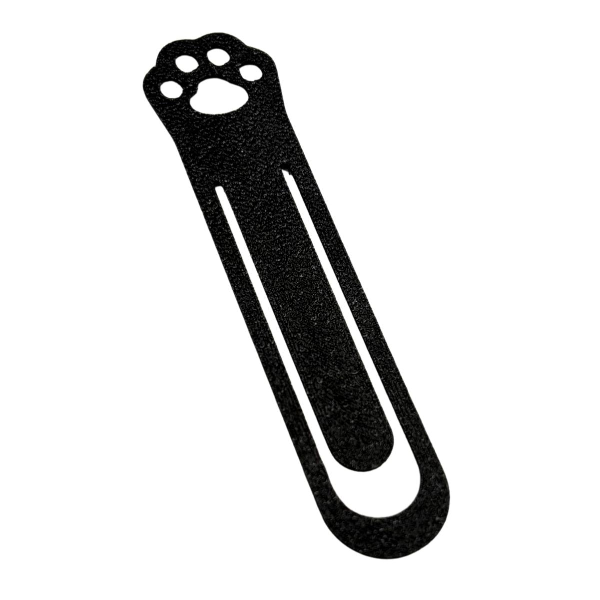 Закладка з котячою лапкою