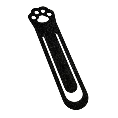 Закладка з котячою лапкою