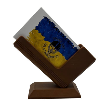 Підставка для візитних карток