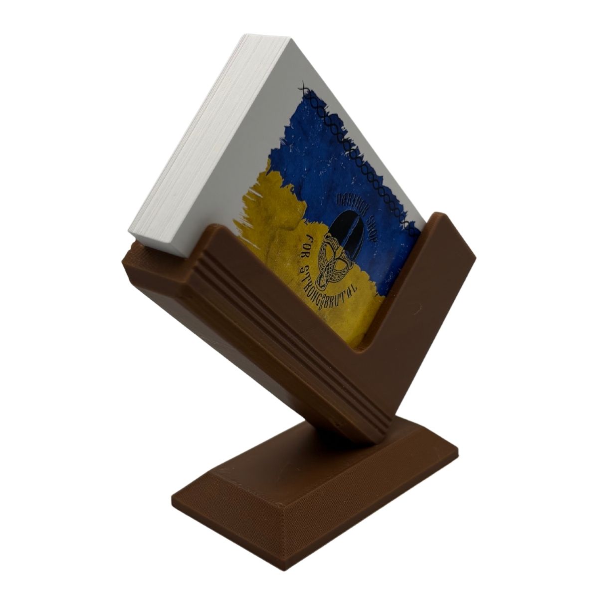 Підставка для візитних карток