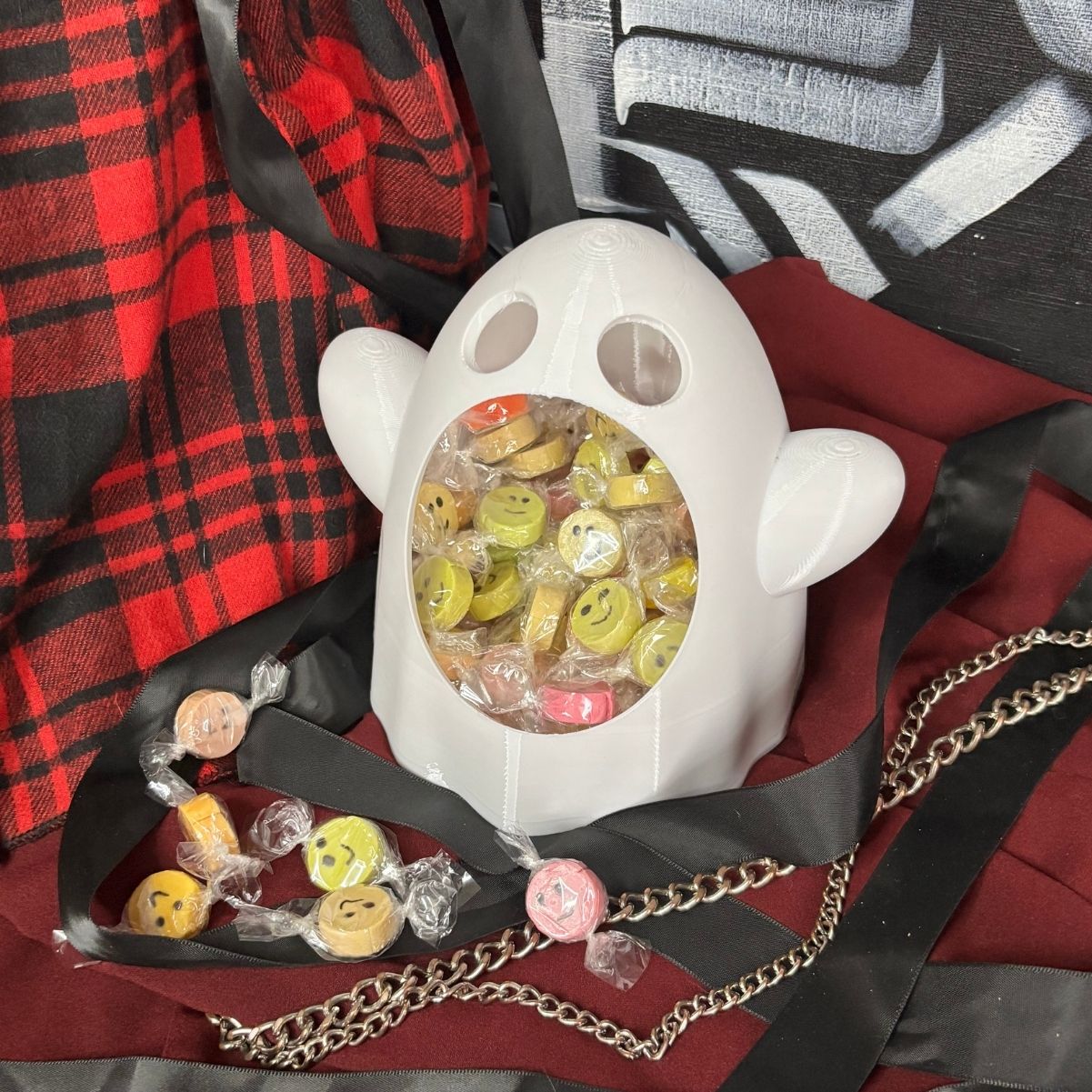 Цукерниця Привид