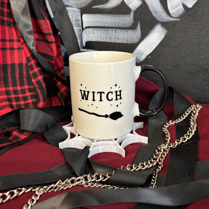 Підставка під чашку Павутиння