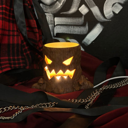 Лампа Зловісний Пень