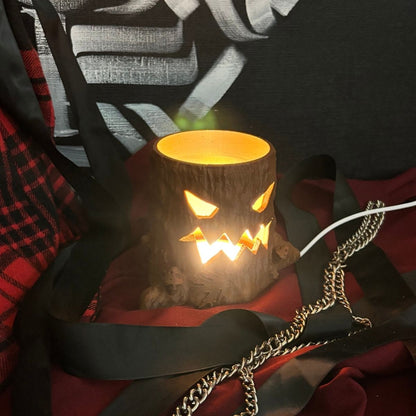 Лампа Зловісний Пень