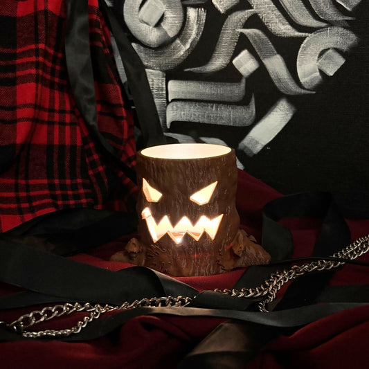 Лампа Зловісний Пень