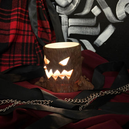 Лампа Зловісний Пень