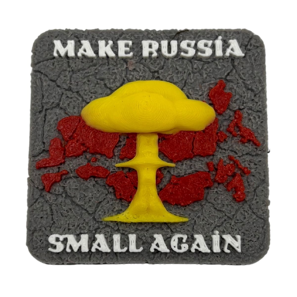 Магніт Make russia Small Again