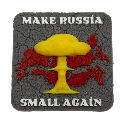 Магніт Make russia Small Again