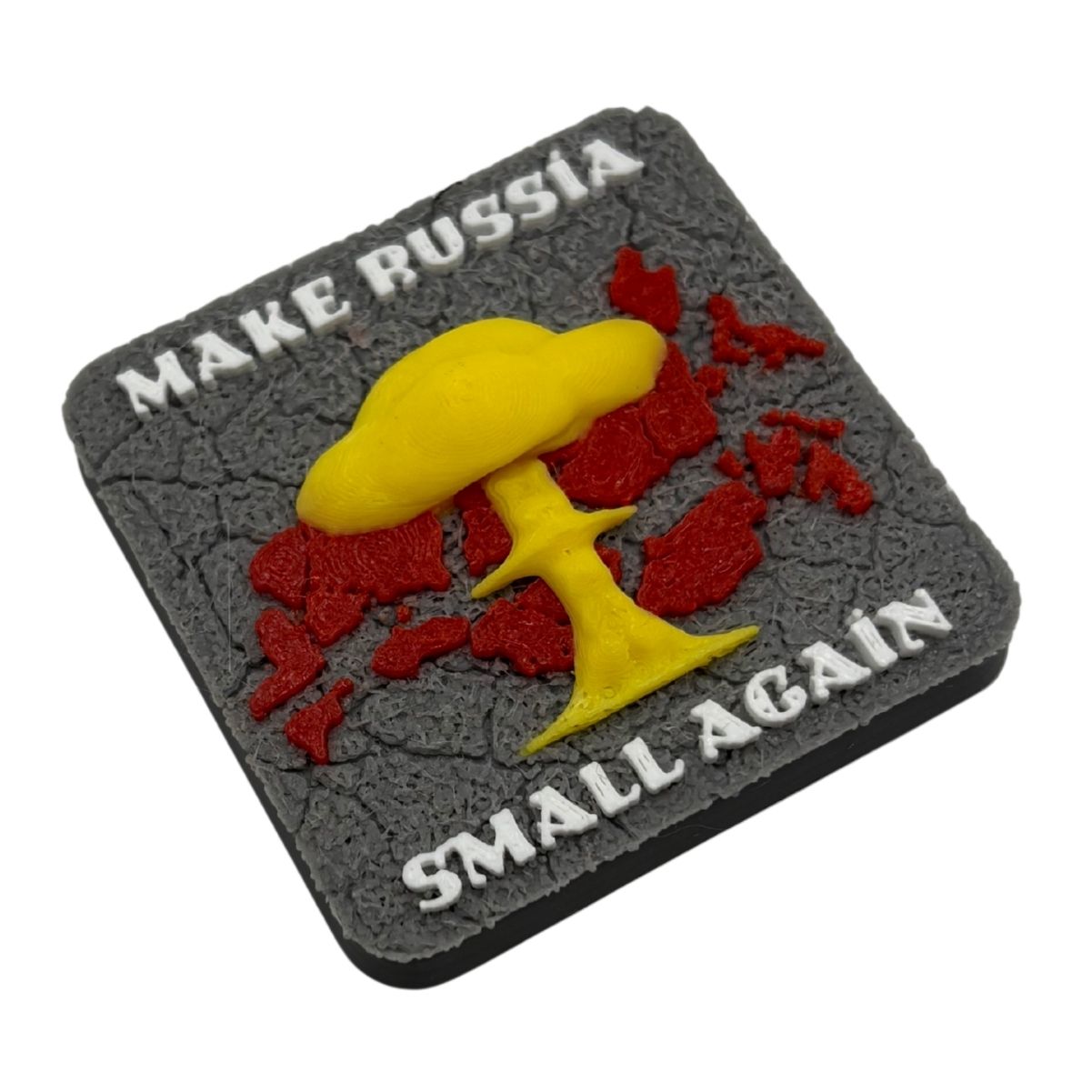 Магніт Make russia Small Again